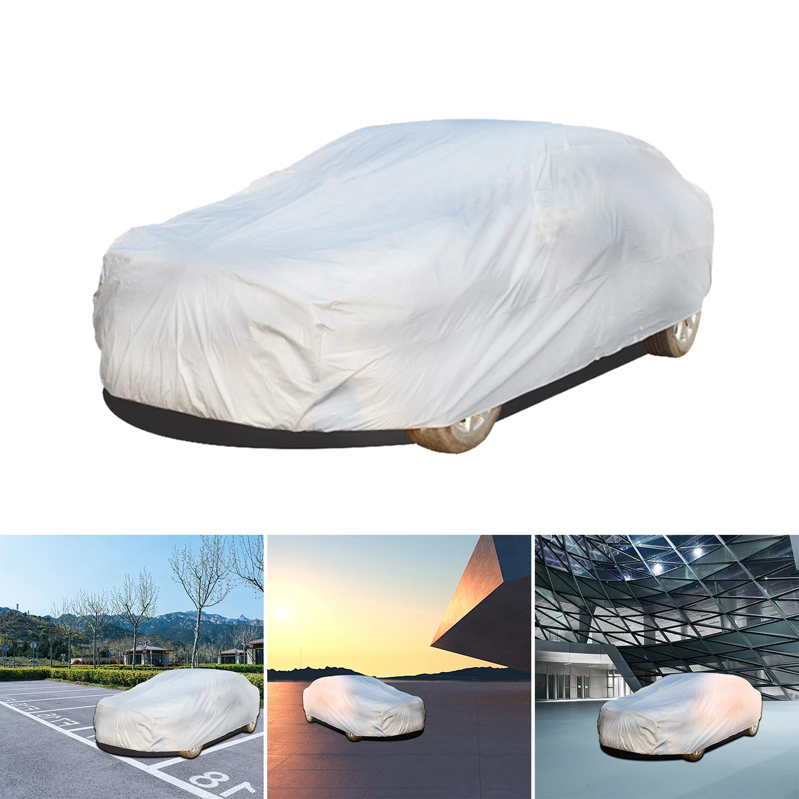 Thumbnail 2 - #15 Outdoor Vehicle Covers Discount Picks