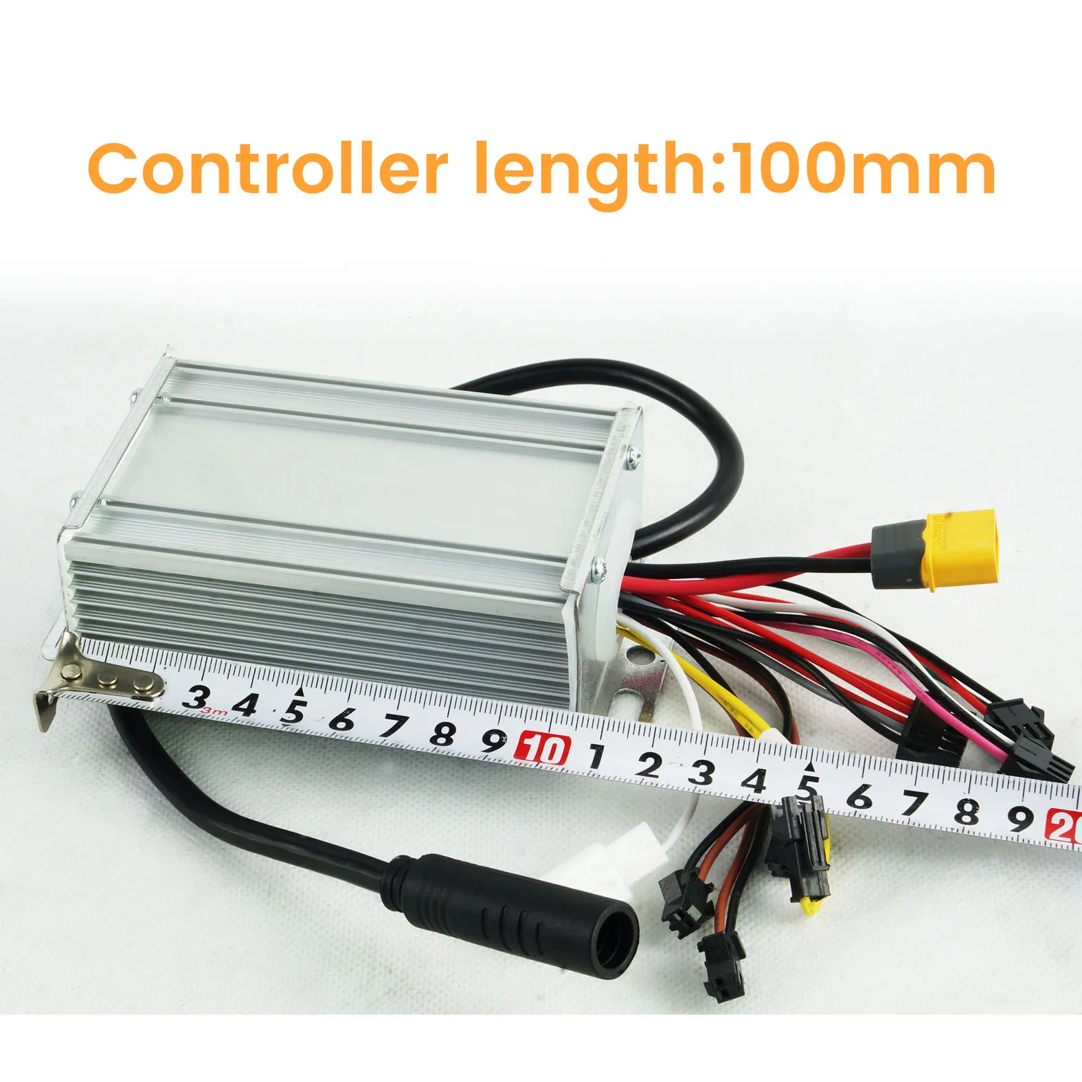 48v 500w E-bike Controller Kit/ThrottleTthumb With Display/3speed/WP Motor Connector