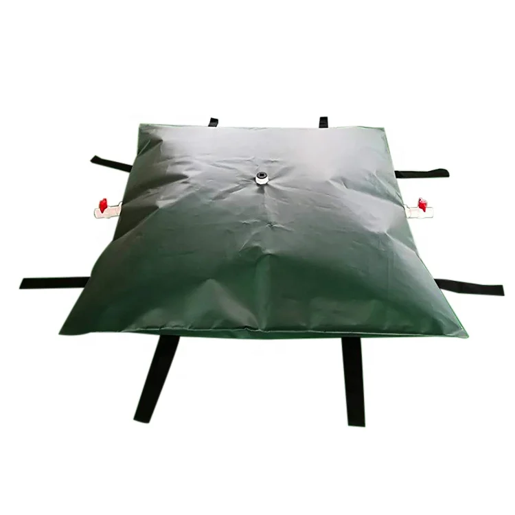 Durable Large Collapsible PVC/ TPU Water Bag of 200 Liter