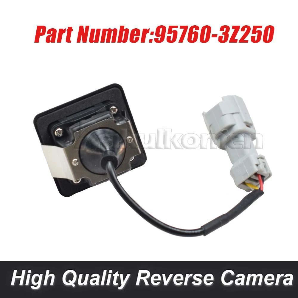 Car For 2011 2012 2013 2014 2015 Hyundai I40 Rear View Reversing Backup Parking Assist Camera 95760-3Z250 957603Z250 95760-3Z251