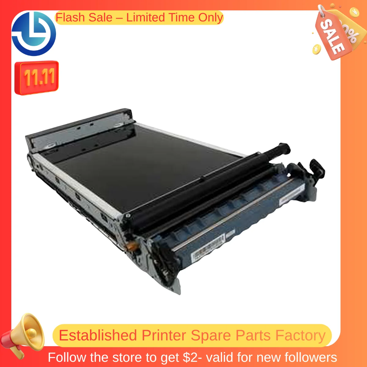 

Genuine 40X7103 Transfer Belt Assembly for Lexmark C792DE/X792DE/XS795dte/XS798dte