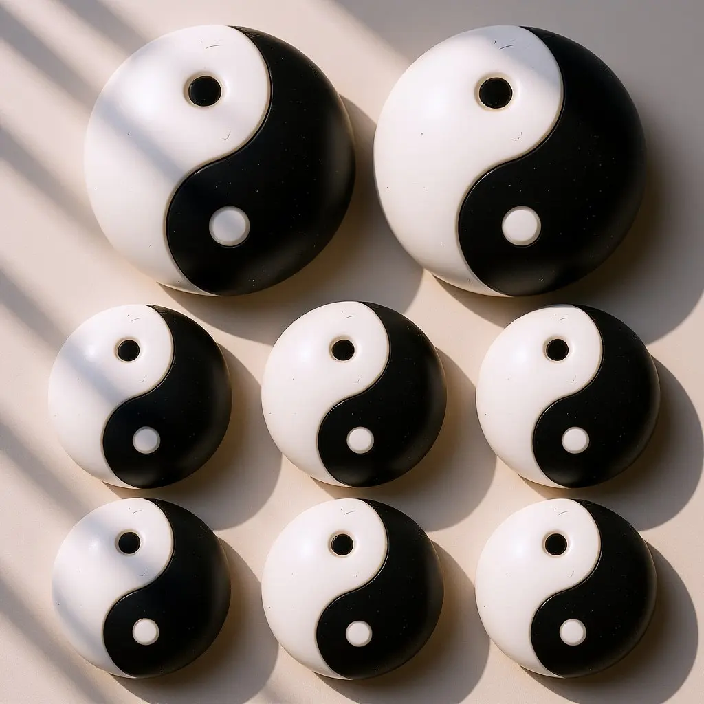 

8Pcs Racquet Dampeners Silicone Tennis Shock Absorber Vibration Reducing Accessory Tai Chi Design Sport Equipment Supplies