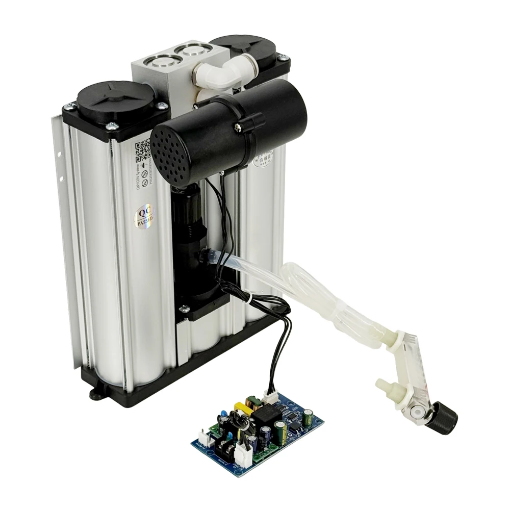 5L/min 93%-96% Oxygen Generation Module Control Circuit Board Oxygen Flow Meter Ozone Generator Gas Source