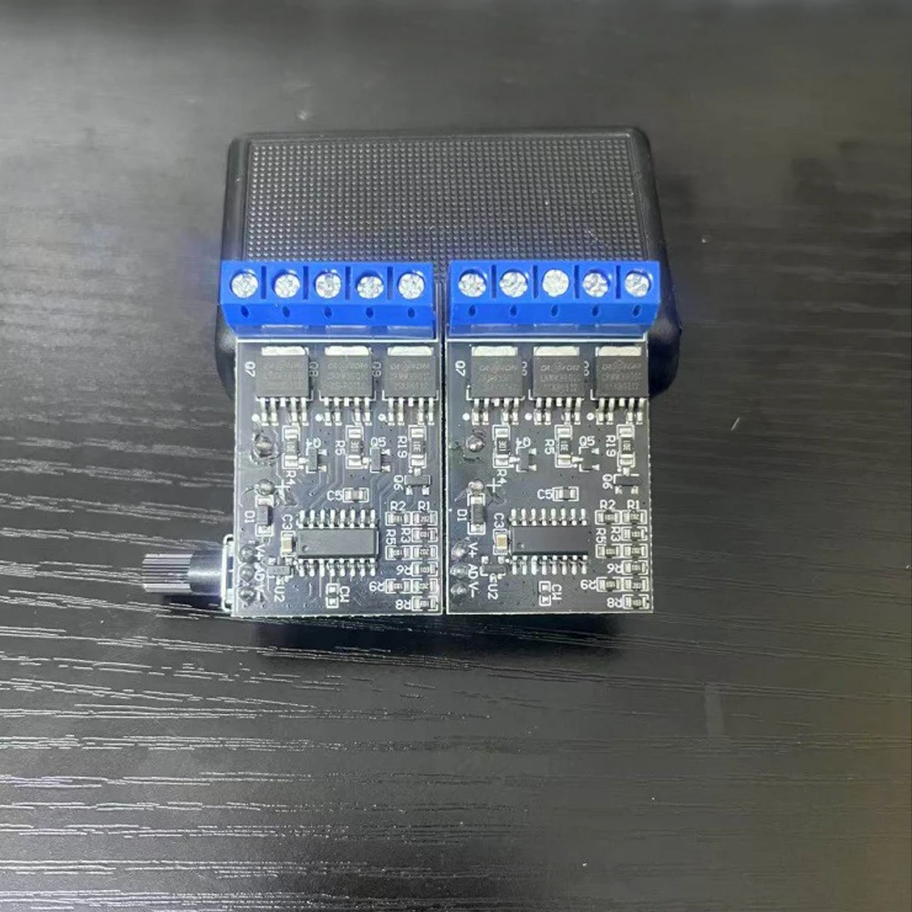 4V-24V Three-Phase …