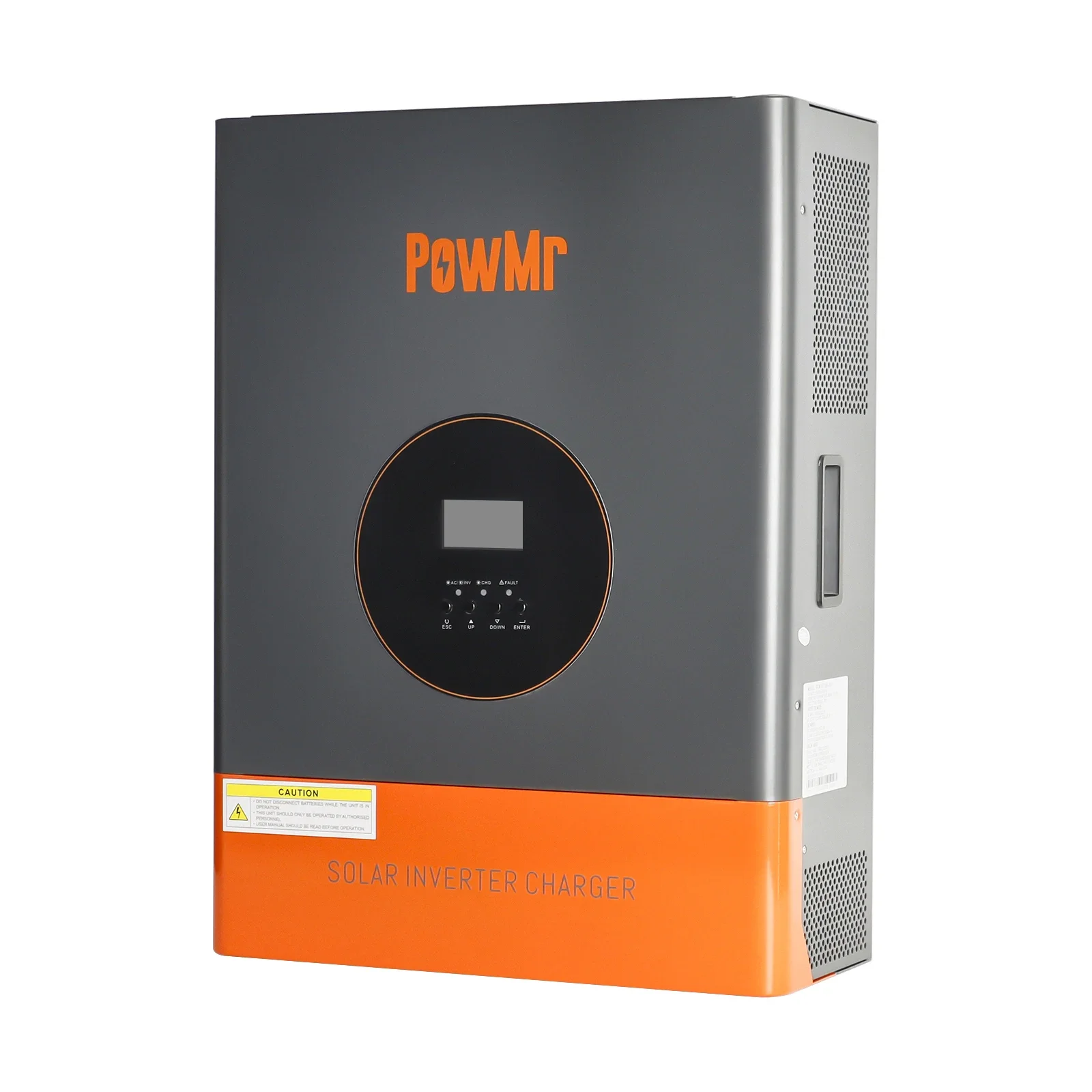 Original brand newPow·Mr 3KW 5KW 10KW 24V 48V MPPT Solar Inverter 110V/220V Grid Tied Pure Sine Wave Solar Charger Inverter