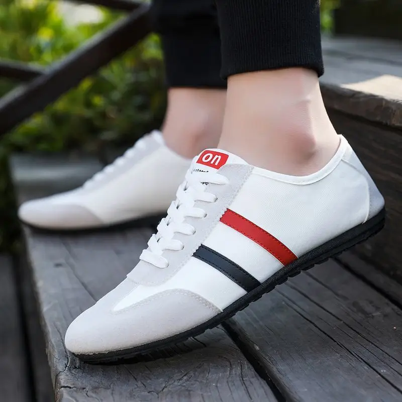 Men Casual Shoes New Summer Breathable Men Sneakers Trend Is All about Light Driving Mens Casual Flats