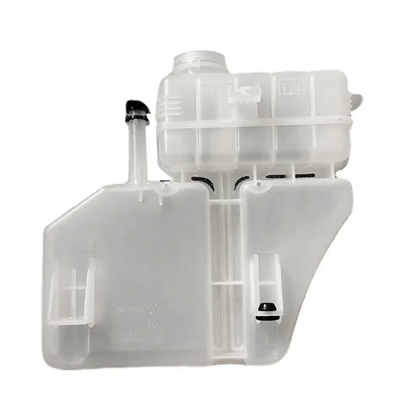 FOR 22948113 Tanque de Recuperación de Refrigerante para Automóvil con Tapas para Camaro 2016-2023 Cadillac ATS ATSL CTS-A67F