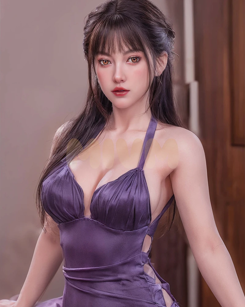 MIVM - full-size sexy adult woman, 1:1 artificial sex machine for men's masturbation, realistic vagina, anus, mouth sex doll view 6