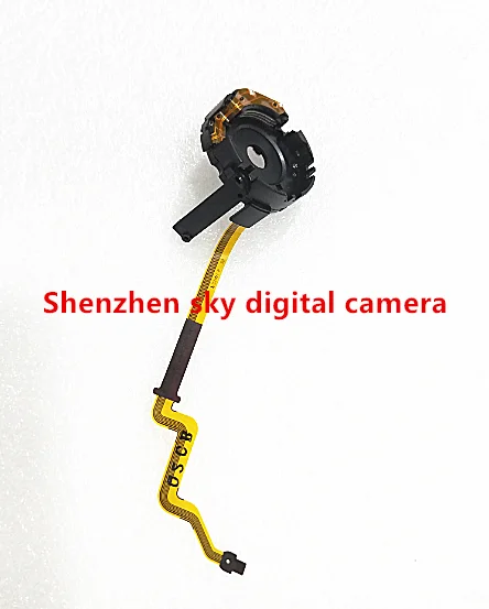 جديد لمجموعة فتحة عدسة Canon SX420 SX430 أصلية جديدة