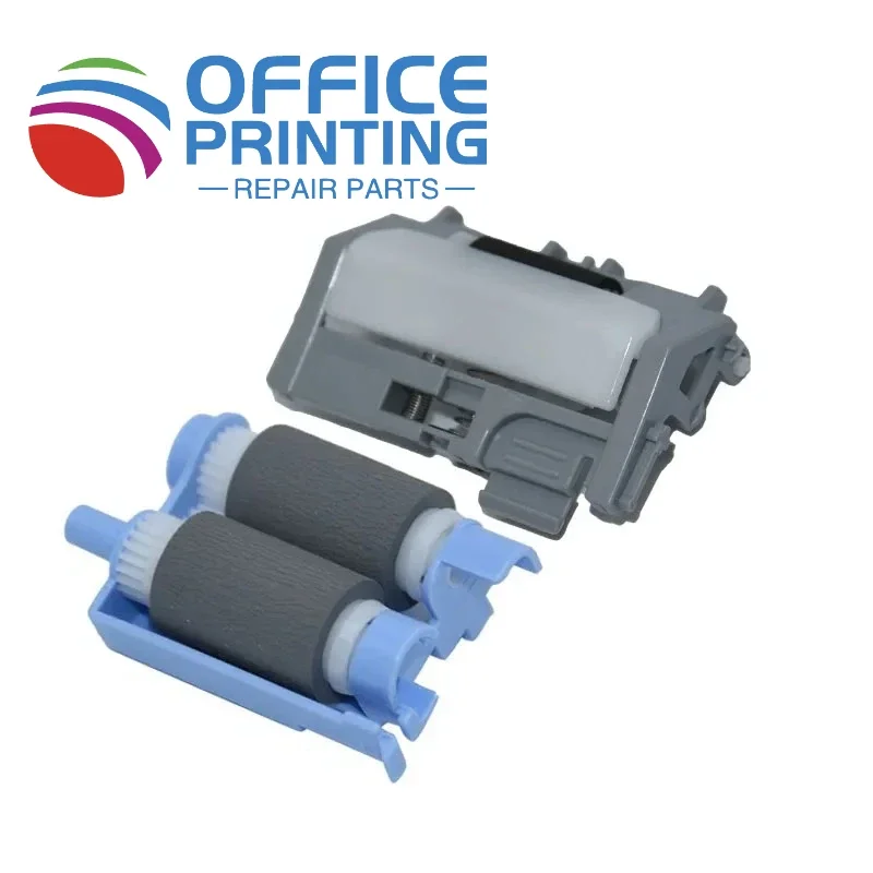 Bandeja de RM2-5452-000 para HP LaserJet, 2 rodillos de separación de pastillas para modelos M402, M403, M426, M427, M304, M305, M404, M405, M329 y M428, 5 unidades