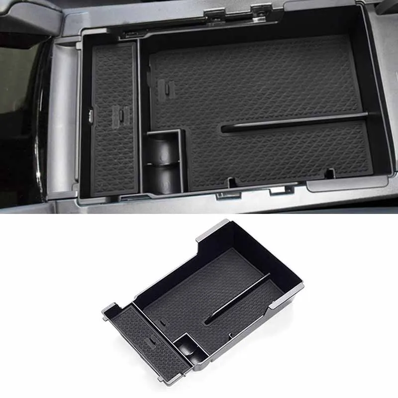 

Car Armrest Box Storage Box Organizer Storage Box Central Storage Box For Mazda 3 2020 Auto Accessories