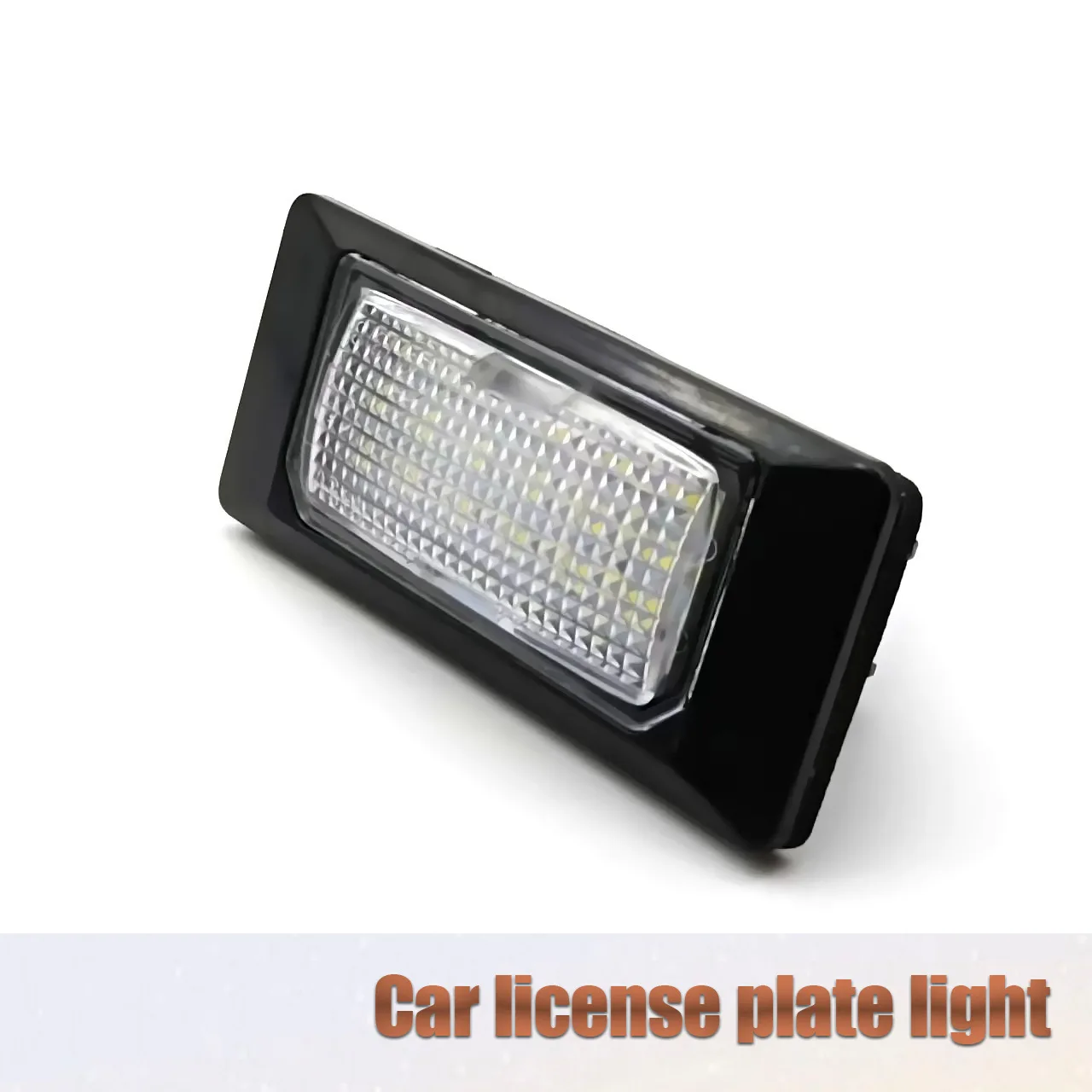 

Для Audi новый Audi A6L A7 Q5 Q3 A5 Q7 A1 A3 TT белый светодиодный номерной знак свет ледяно-синий