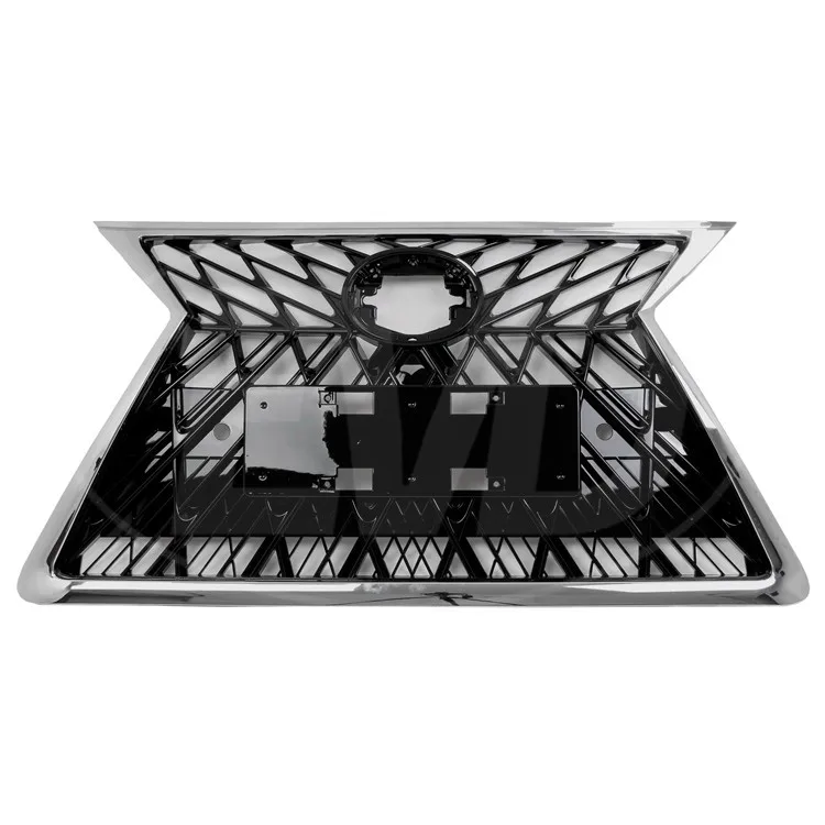 T STYLE PP المصد الأمامي مع شواية لعام 2013 لكزس RX #5