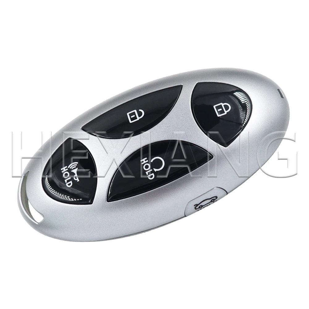 

HE 6A Chip 433MHz 95440-KL000 95440-KL200 95440-AA700 Proximity Car Remote Control Key For Hyundai IONIQ 2023