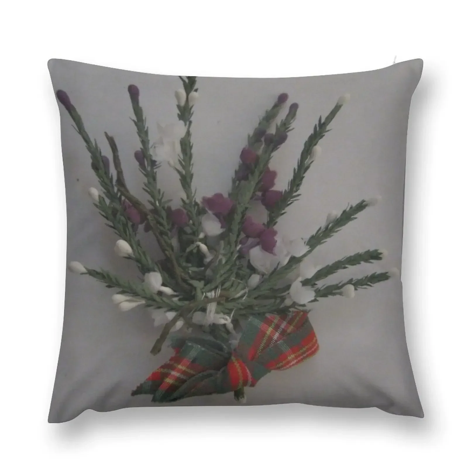 A Touch of Scotland Throw Pillow Christmas Pillows Sitting Cushion Decorative pillowcase Pillow Case pillow