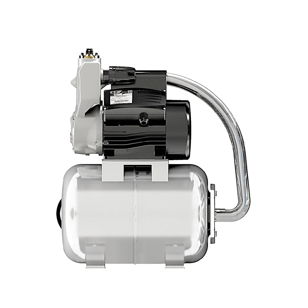 

High Efficiency 1.5kw 2hp Water Automatic Pump with Pressure tank