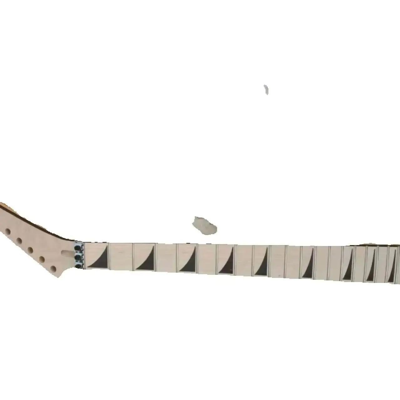 nouveau-manche-de-guitare-en-erable-24-frettes-255-pouces-boulon-sur-reliure-du-talon