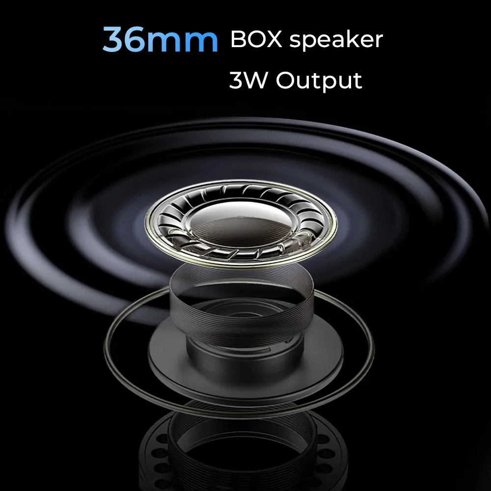 Oukitel WP36 Pro Robustes Telefon 6,52 Zoll HD 60 Hz 6 GB RAM + 256 GB ROM MTK8788 10600 mAh Mobiltelefon Android 13 13 MP Kamera Handy NFC