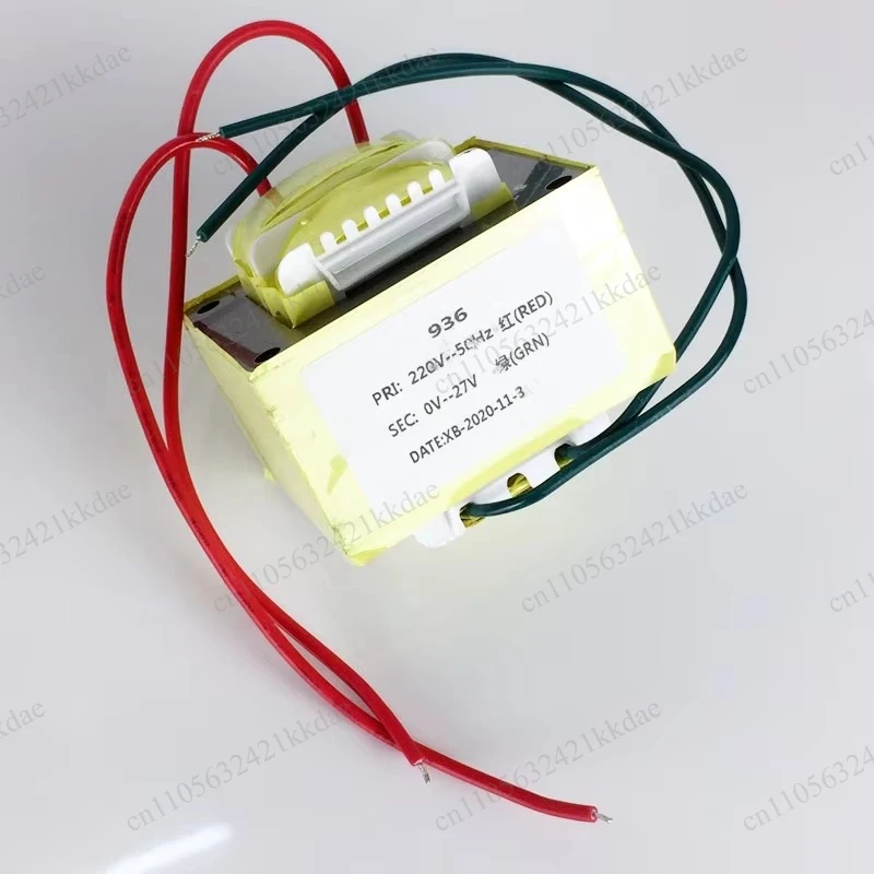 936 constant temperature welding table soldering iron transformer pure copper 220V to 24V fire cow 27V full power AC