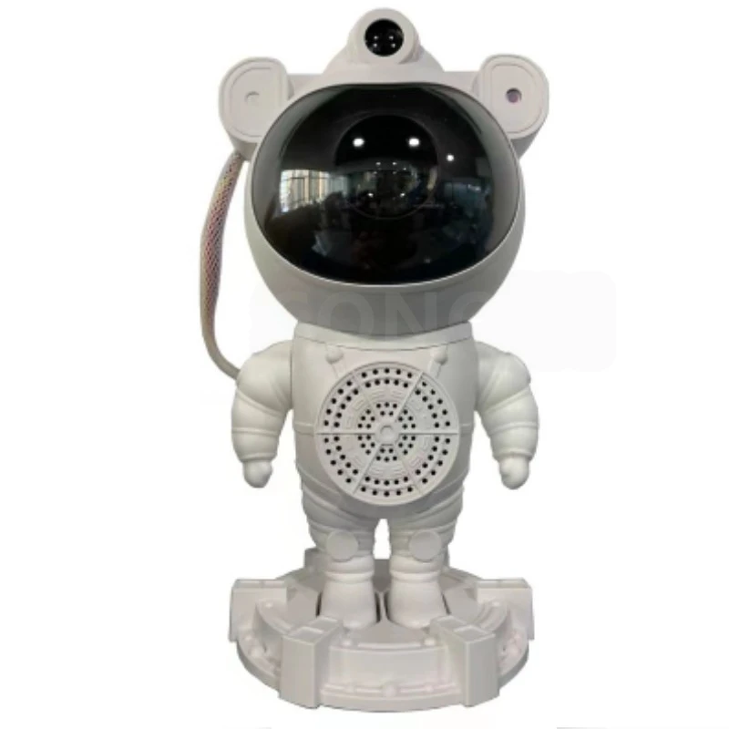 

Astronaut Projector LED Laser Space Galaxy Projector 360 Degree Star Projector Aurora Nebula Night Light for Home Decor
