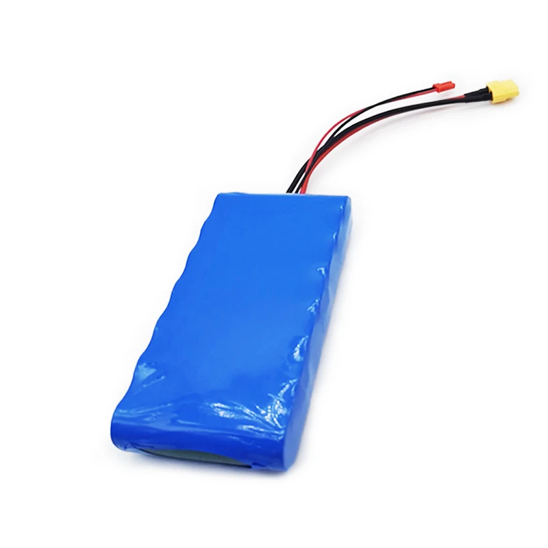 7S1P 18650 25.2V 5200mAh Lithium Ion Battery Pack,Suitable For Electric Scooter Toy Bicycle Battery Built-in BMS +29.4V Charger