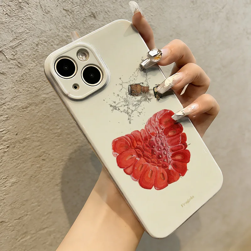 Fragola Raspberry F…