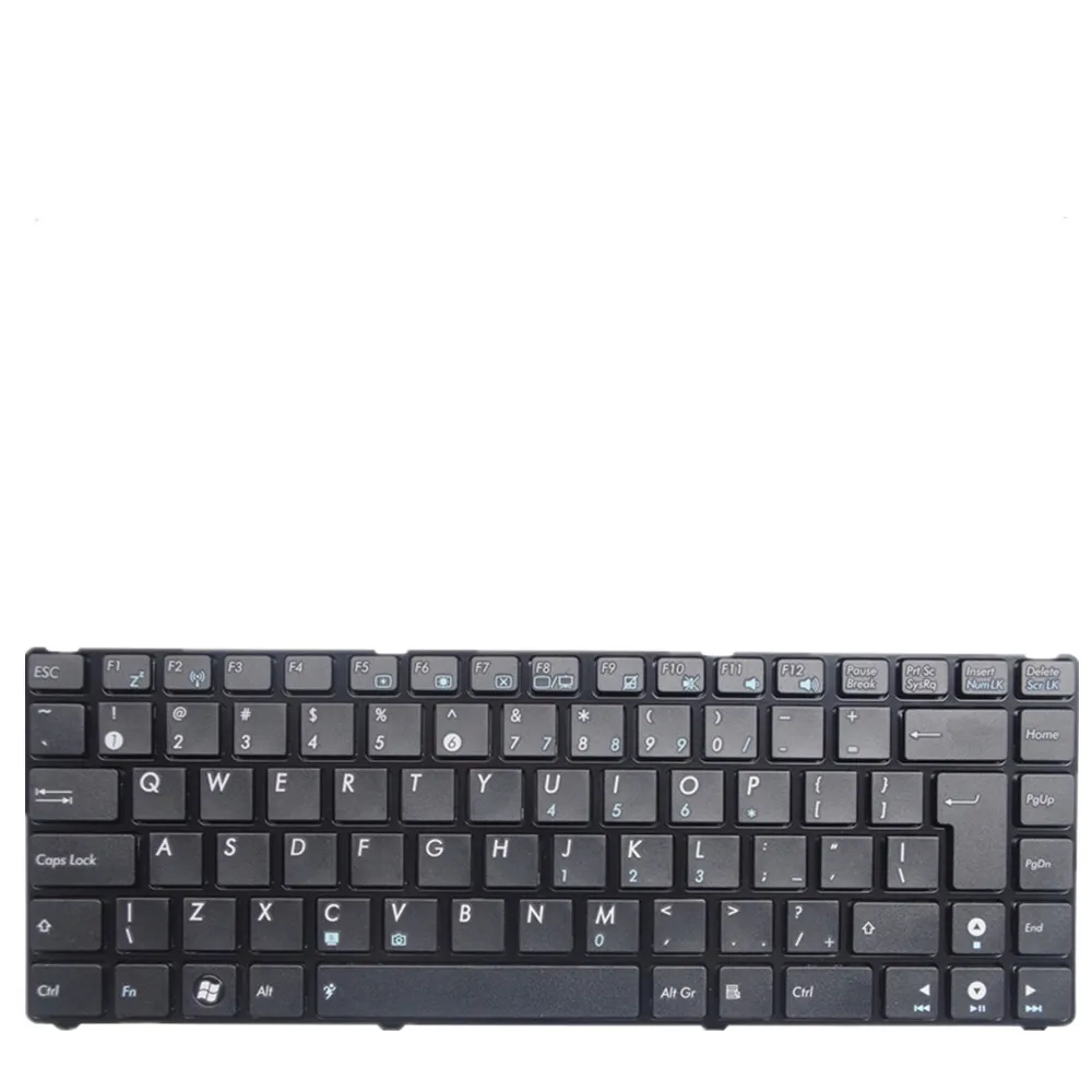 Laptop Keyboard For ASUS U20 U20A Colour Black US United States Edition