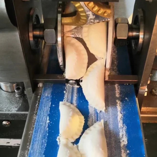 2024 Chengtao Commercial Ravioli Samosa Dumpling Machine Machine gyoza Dumpling Machine