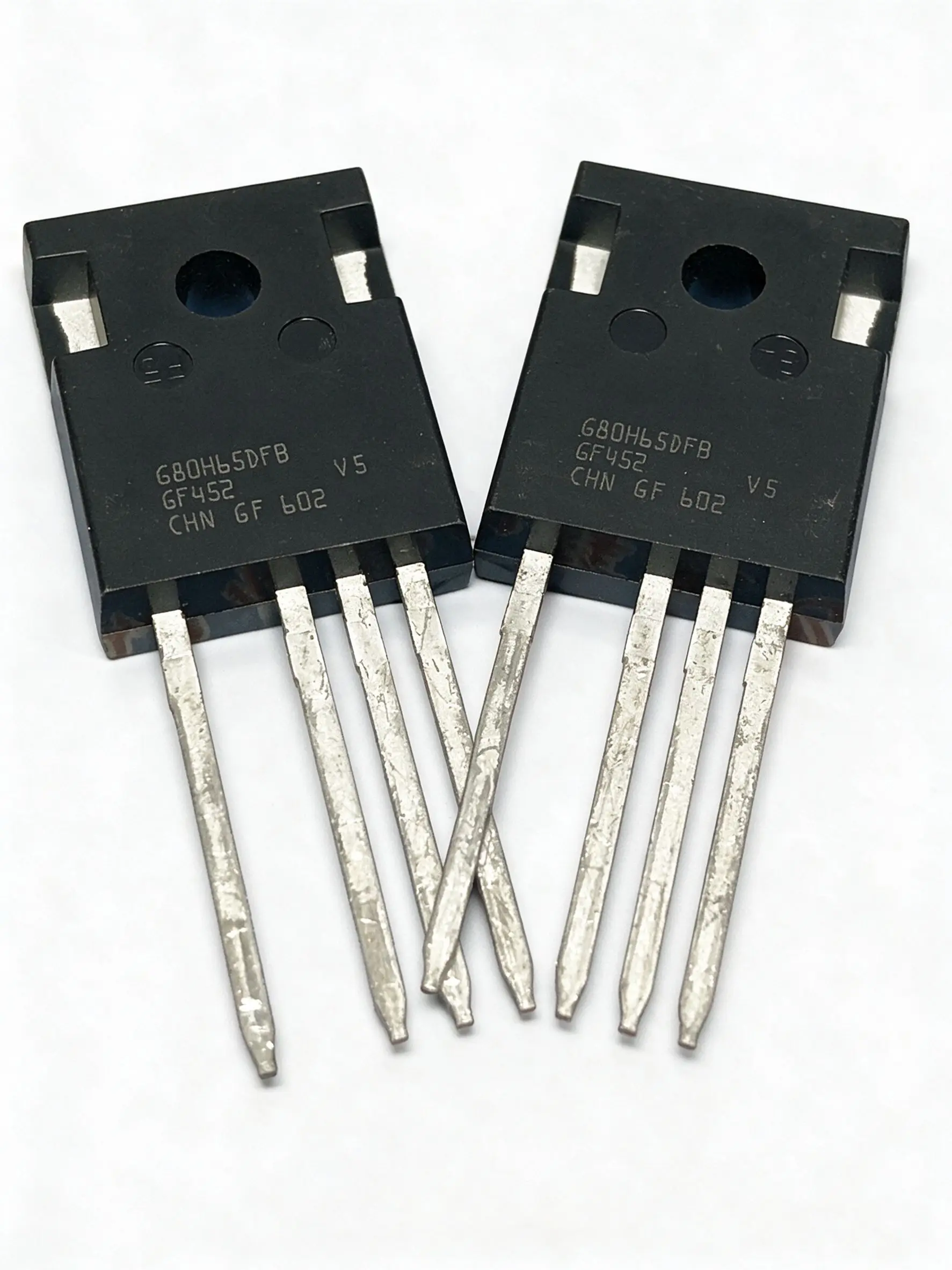 5piece G80H65DFB STGW80H65DFB-4 TO-247-4