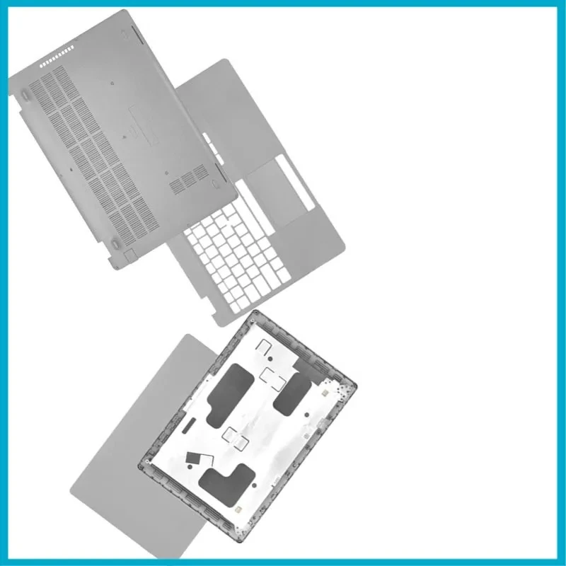 

NEW LCD Back Cover Front Bezel Palmrest Bottom Case Laptop Frames For Dell Latitude 5510 E5510 Precision M3550 0F0N34 F0N34