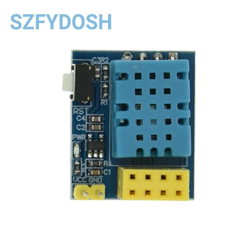 ESP8266 ESP-01 ESP-01S DHT11 Temperature Humidity Sensor Module Esp8266 Wifi For DIY Kit arduino raspberry pi