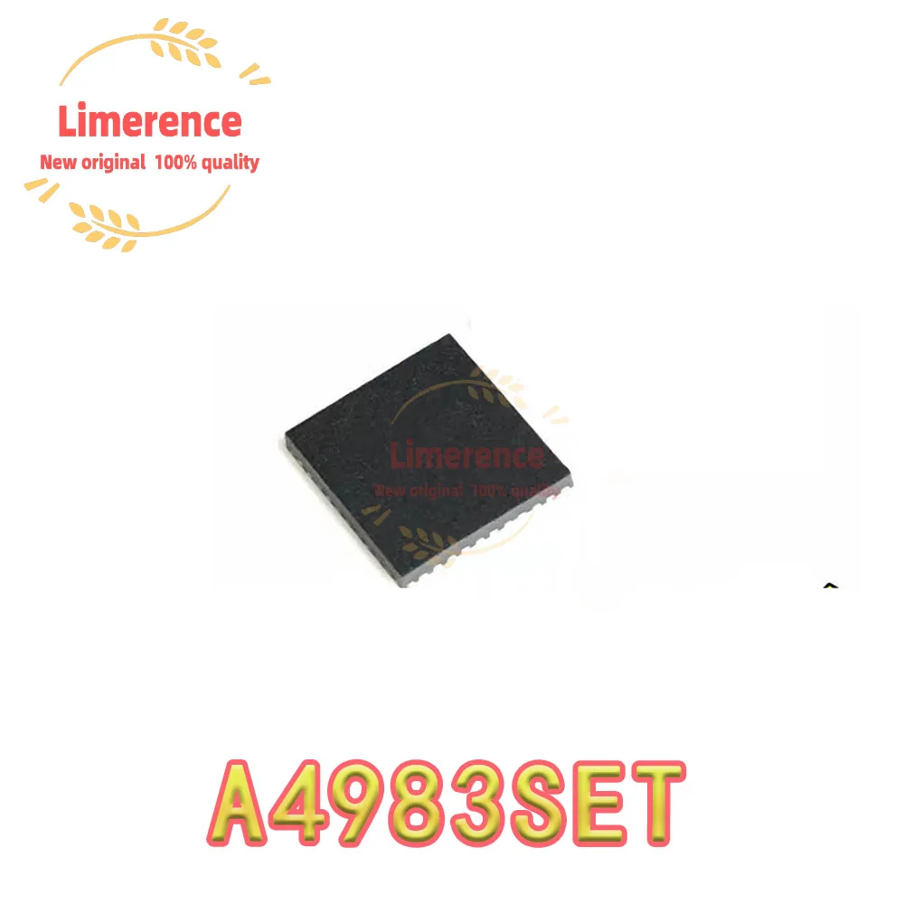 

(10 шт.) 100% новый набор микросхем A4983SET 4983ET A4983ET A4983 QFN-28