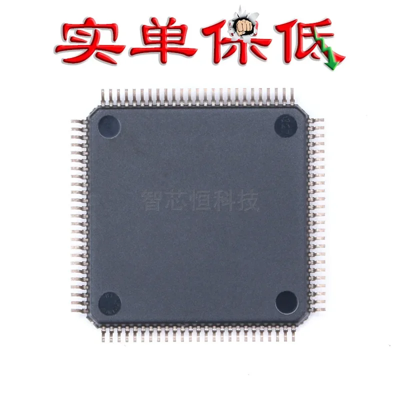 10PCS/LOT STM32F207VGT6 STM32F103C6T6A STM32F207VET6 STM32F407IGT6 STM32F207VCT6 STM32F407ZGT6 STM32F107VCT6