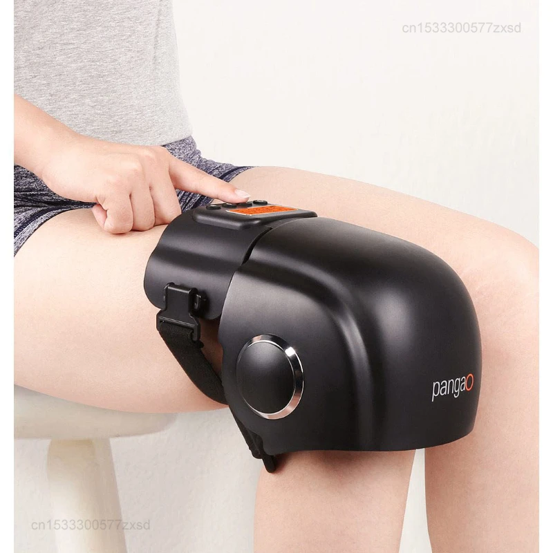 Xiaomi Pangao-masajeador inteligente de rodilla, masaje de presión de aire, calefacción infrarroja, vibración, instrumento de fisioterapia, relajación de rodilla