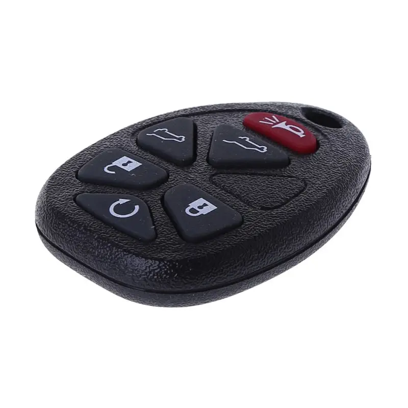 2023 New Wearproof Auto Remote for Key 315Mhz 6 Buttons Keyless Entry Fob Fit for Chevrol