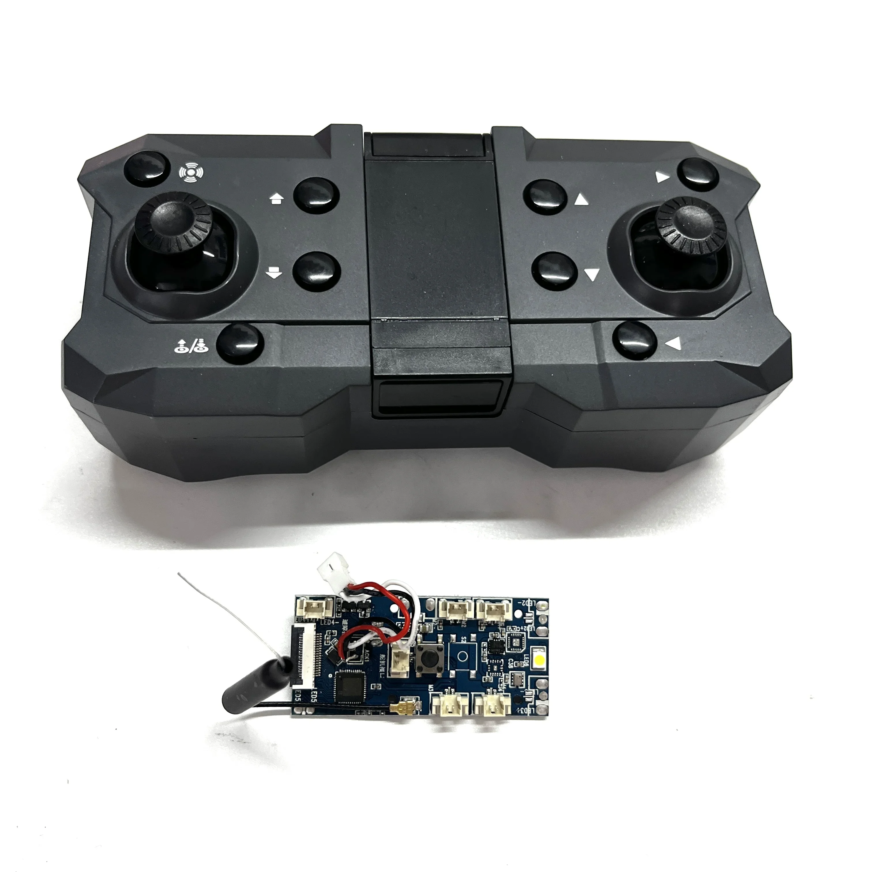 K9 PRO Drone Original Spare Part Remote Controller Transmitter PCB Receiver Board Replacement Accessory