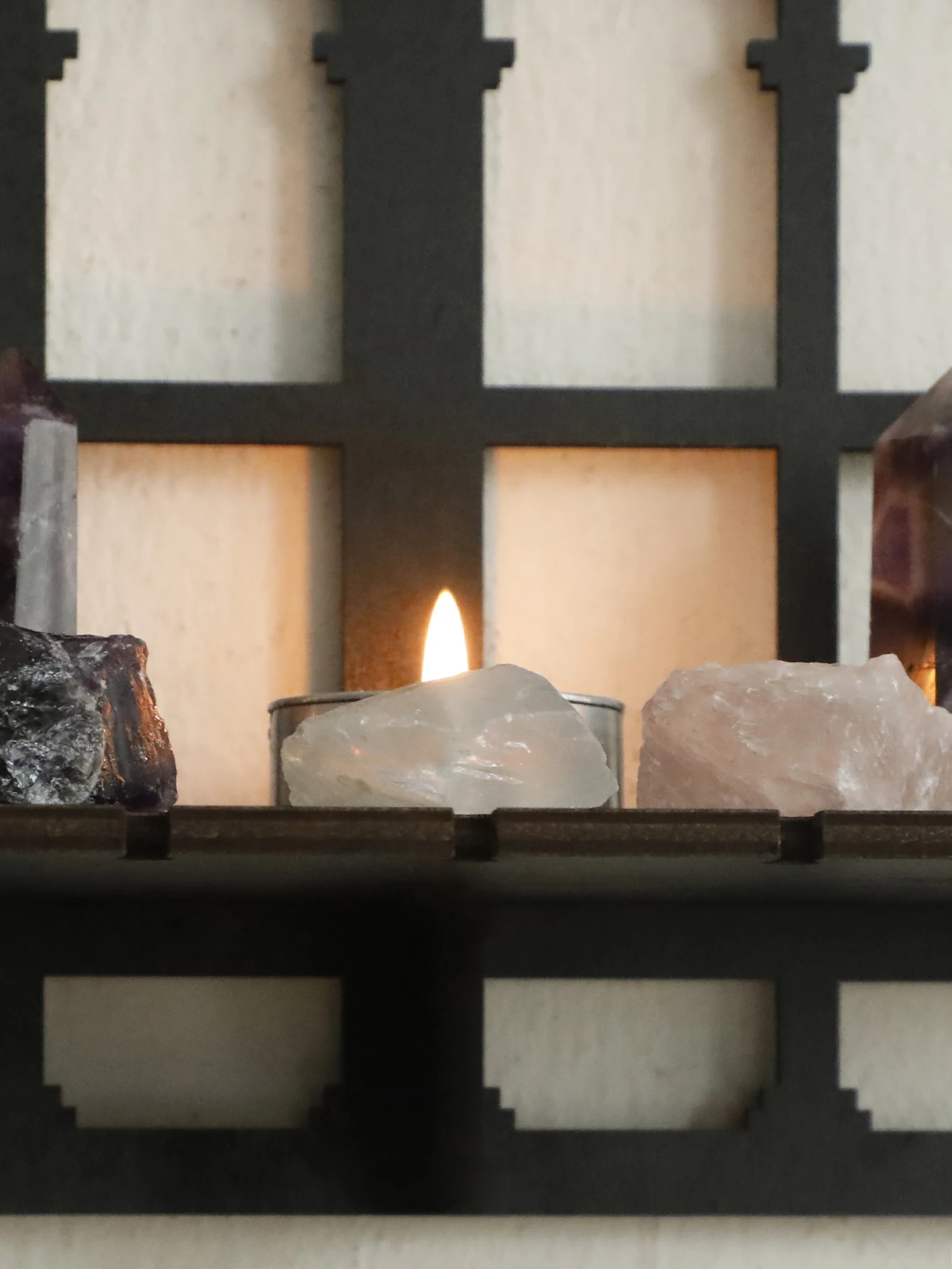 1/3Pc 고딕 나무 중공 벽 장식 벽 장식 빈티지 대성당 아치 프레임 고스 룸 장식 소박한 짜증 장식 선물