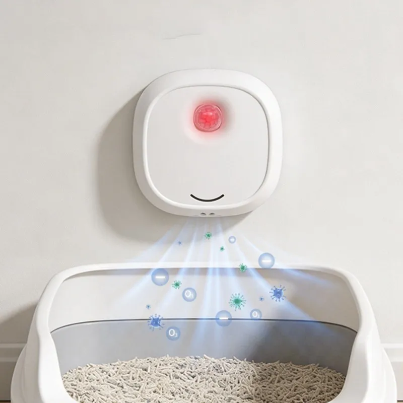 Original Standard Air Purifier Negative Ion Technology-Silent Operation For Pets For Cats And Dogs-Odour Elimination