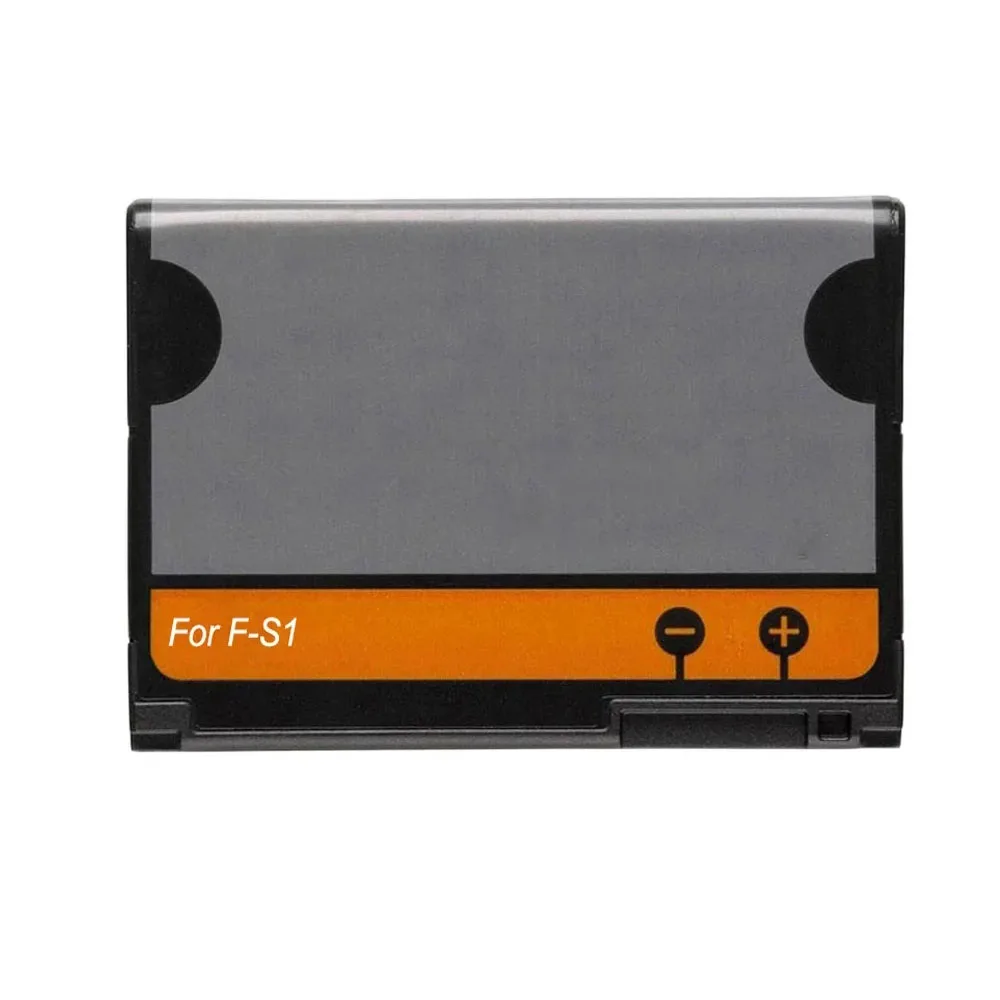 1270mAh F-S1 FS1 Replacement Mobile Phone Battery For Blackberry 9800 9810 High Quality batteries image 5