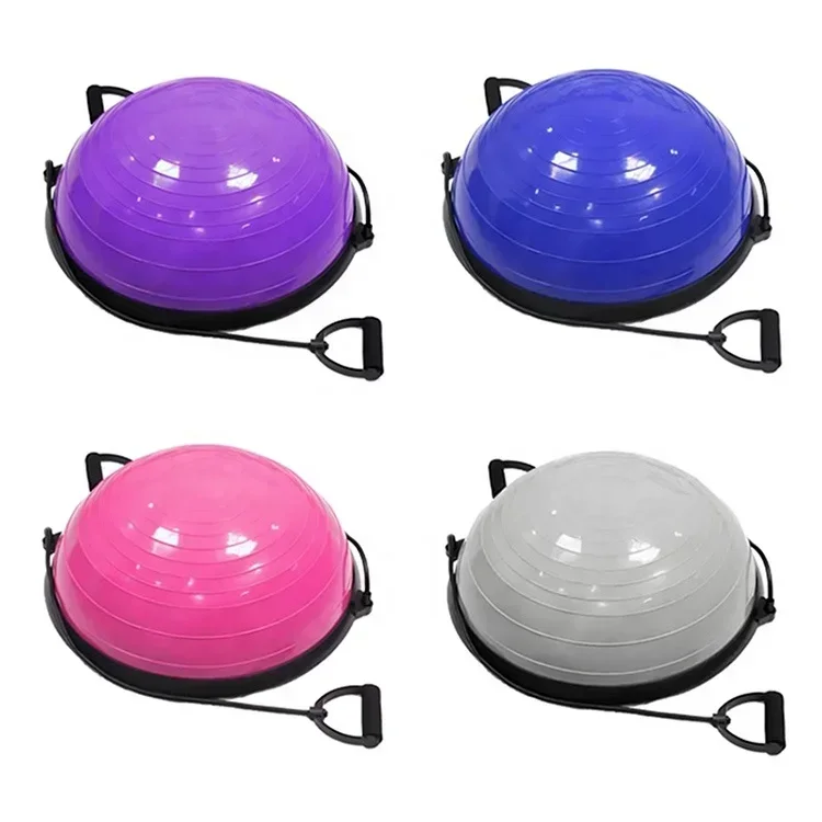 Balance Half Ball Trainer for Improve Core Strength Home Gym Workouts Or Fitness Training Hot sales