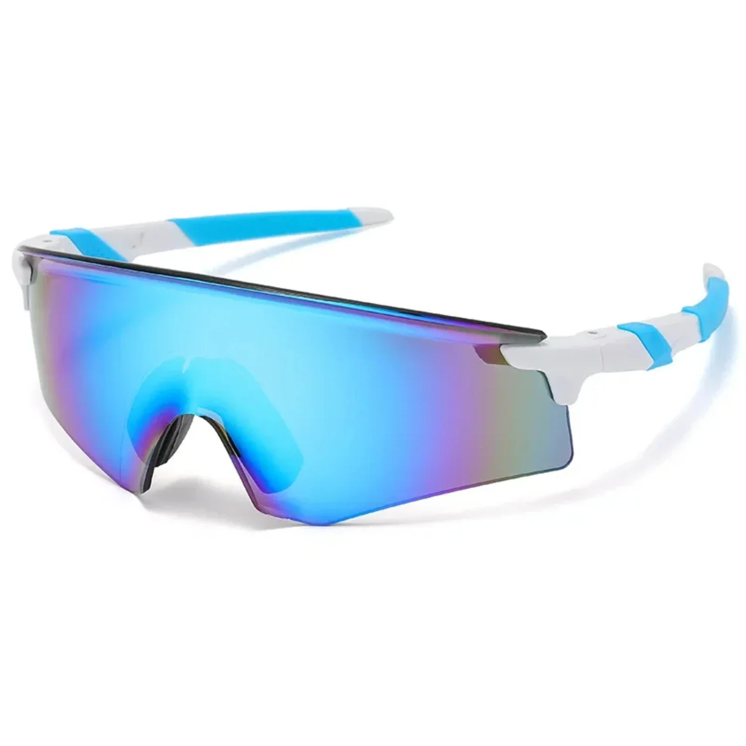 Outdoor Glasses Men's Sports Mirror  Riding Glasses Windproof Bicycle Sunglasses