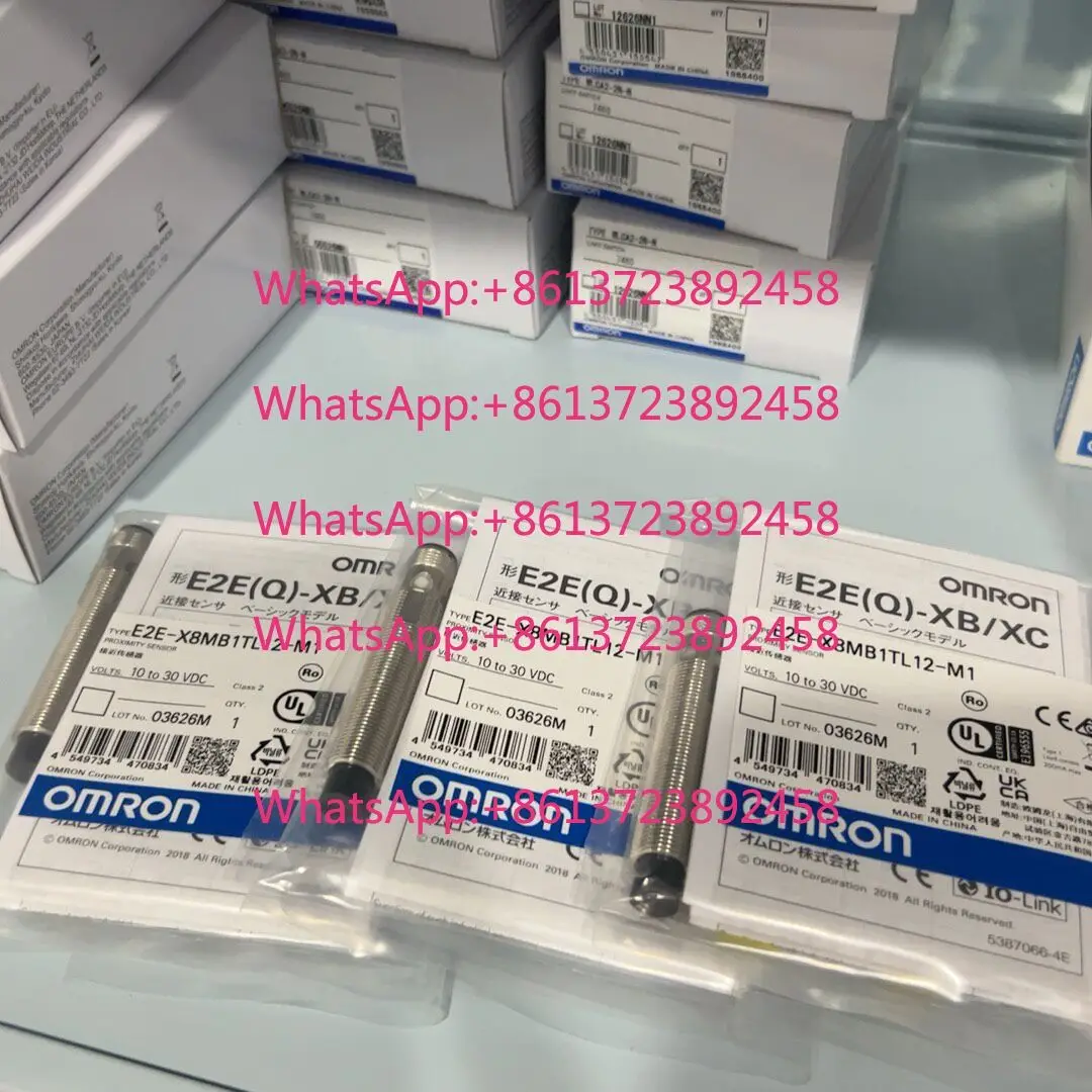 E2E-X8MB1TL12-M1 Omron OMRON Proximity Transmission