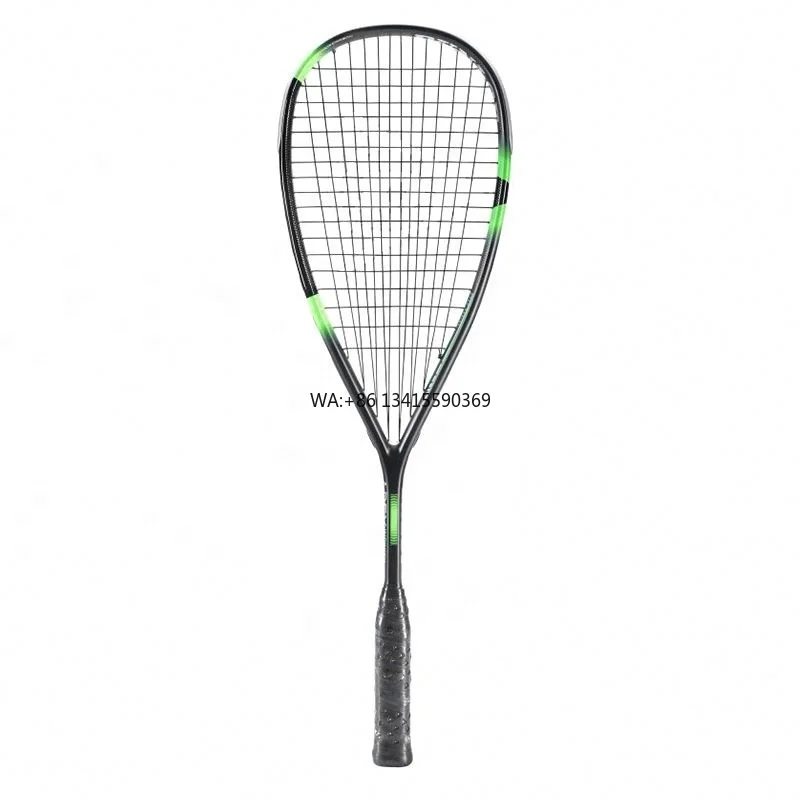 

Factory Direct Sale Professional Lightweight Carbon Fiber Squash Racket APEX