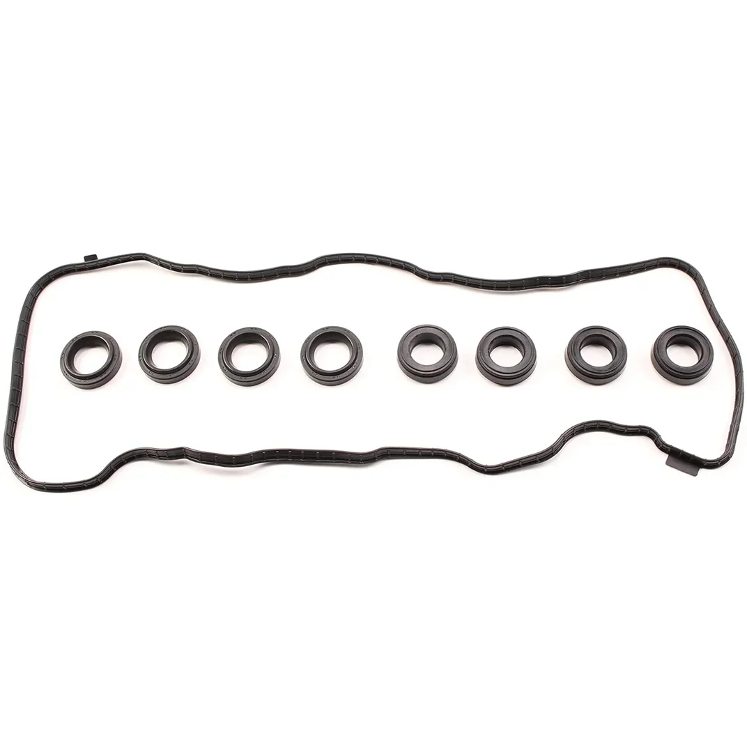 

VS50741R 12341RNAA01 Valve Cover Gasket Set Fit for HR-V 1.8L Accord Acura ILX 2.0L L4 SOHC