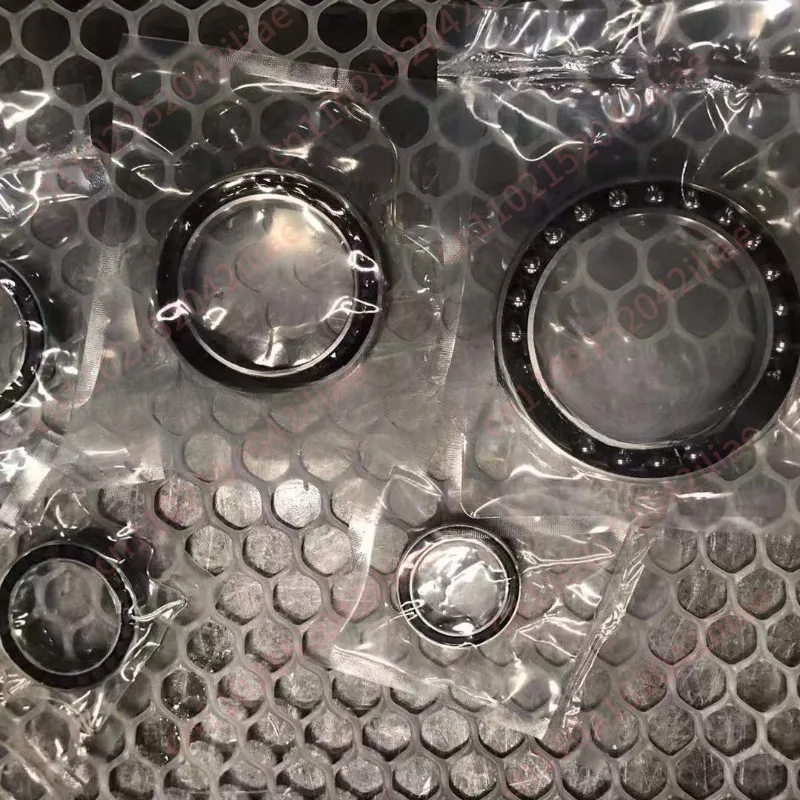 719 Series P2, P4 Precision Angular Contact Ball Bearings 71908C/AC