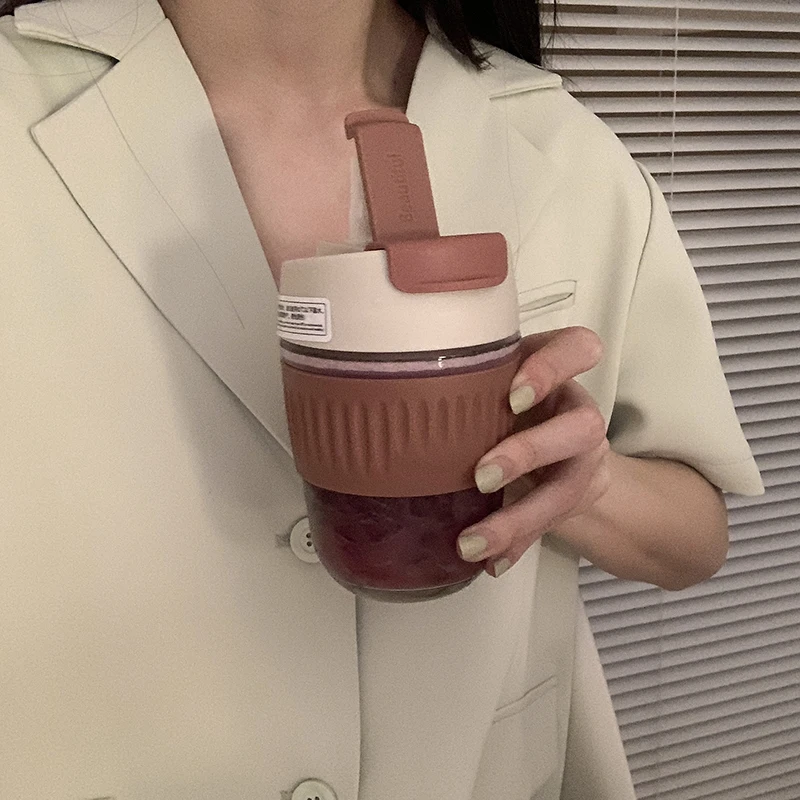 노란색