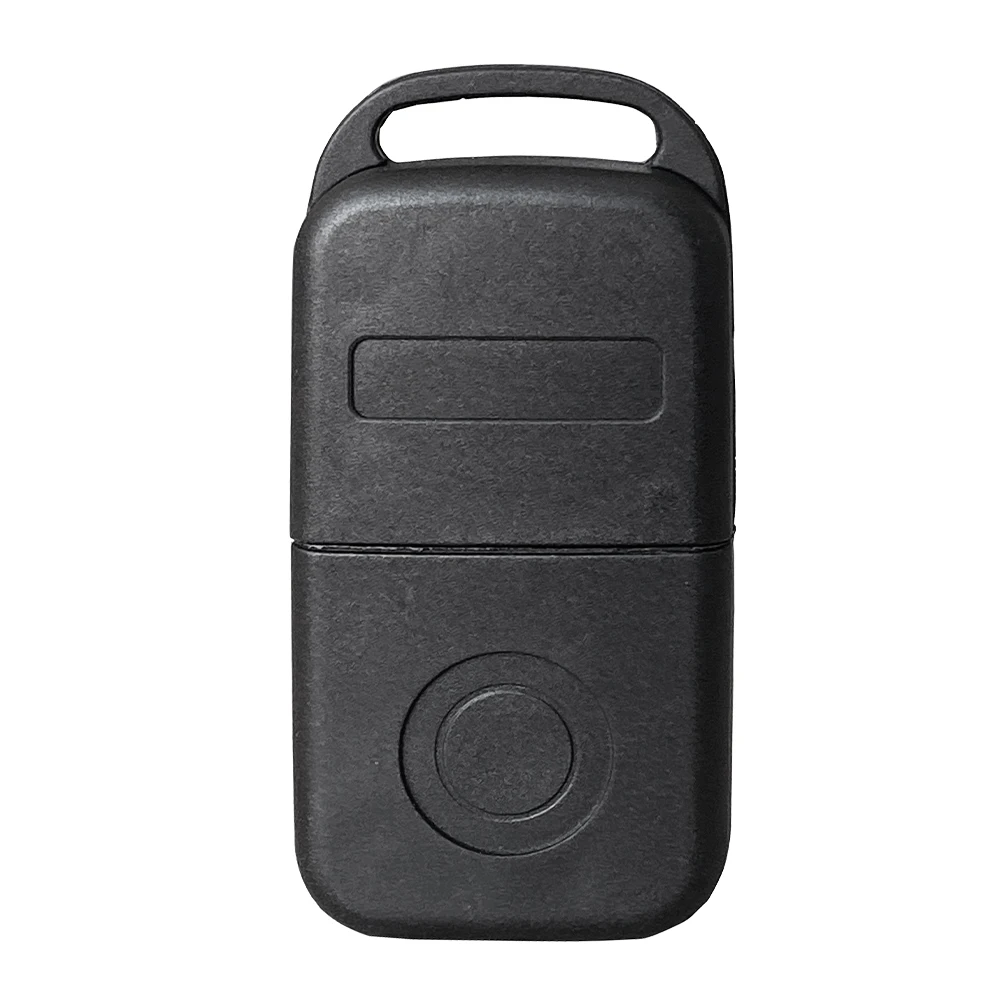 XNRKEY Flip Folding Remote Car Key Shell Case for Mercedes Benz W168 W124 W202 W203 A C E ML C CL S SL SEL SLK E113 HU39 Blade