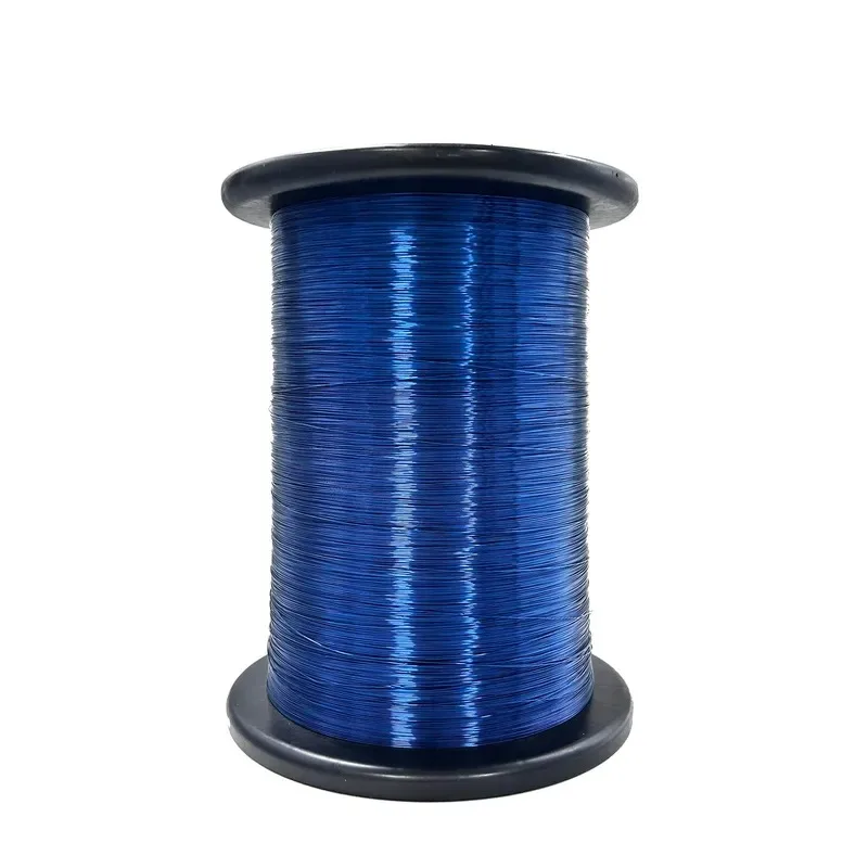 2026*Hotsale* Factory direct sales polyurethane QA (0.07-3) 155 grade F copper clad aluminum enameled wire