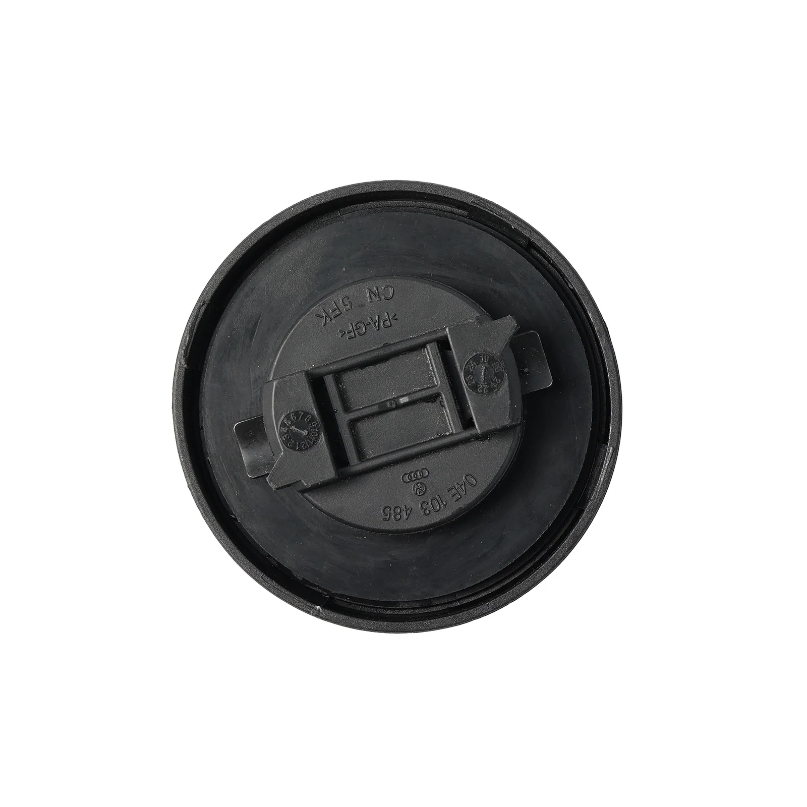 

Engine Oil Petrol Fuel Tank Filler Cap Tank Cap Cover For VW Beetle Caddy CC EOS Golf Plus Jetta Passat Polo Scirocco 04E103485A