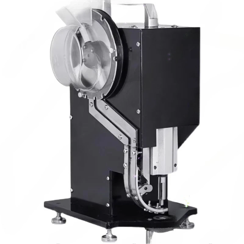 High performance hole punching machine buttonhole cable ring hole punching machine banner tarpaulin tent hole